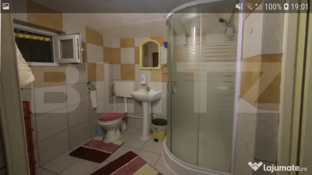 Casă de vacanță, situată în zona Valea Regilor – Gurg - Zimti (Mures)