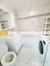 Apartament 3 camere de inchiriat Mosilor București | ApexIm 