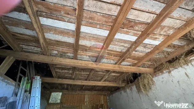 De vanzare locatie la 35.000 euro CASA + SURA - Fersig (Maramures)
