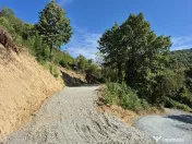 Valea Borcutului, parcele de 10-15 ari teren intrav., 