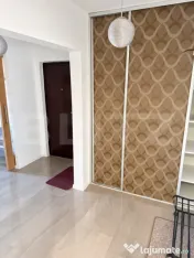 Apartament 3 camere, 64 mp, etaj 3 – ultracentral, mobilat 