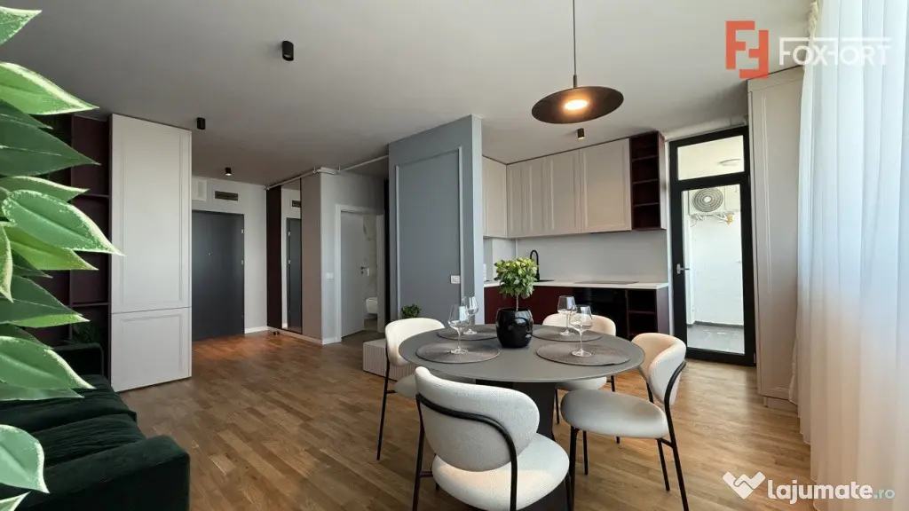 COMISION 0% Apartament de vanzare 2 camere Torontalului - Timisoara (Timis)