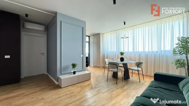 COMISION 0% Apartament de vanzare 2 camere Torontalului - Timisoara (Timis)