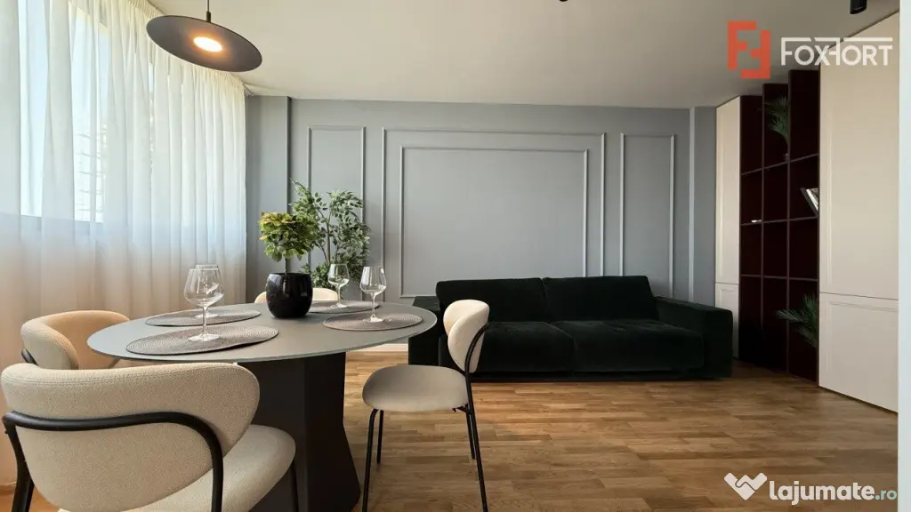 COMISION 0% Apartament de vanzare 2 camere Torontalului - Timisoara (Timis)