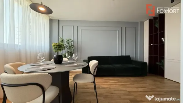 COMISION 0% Apartament de vanzare 2 camere Torontalului - Timisoara (Timis)