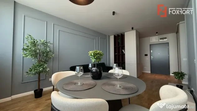 COMISION 0% Apartament de vanzare 2 camere Torontalului - Timisoara (Timis)