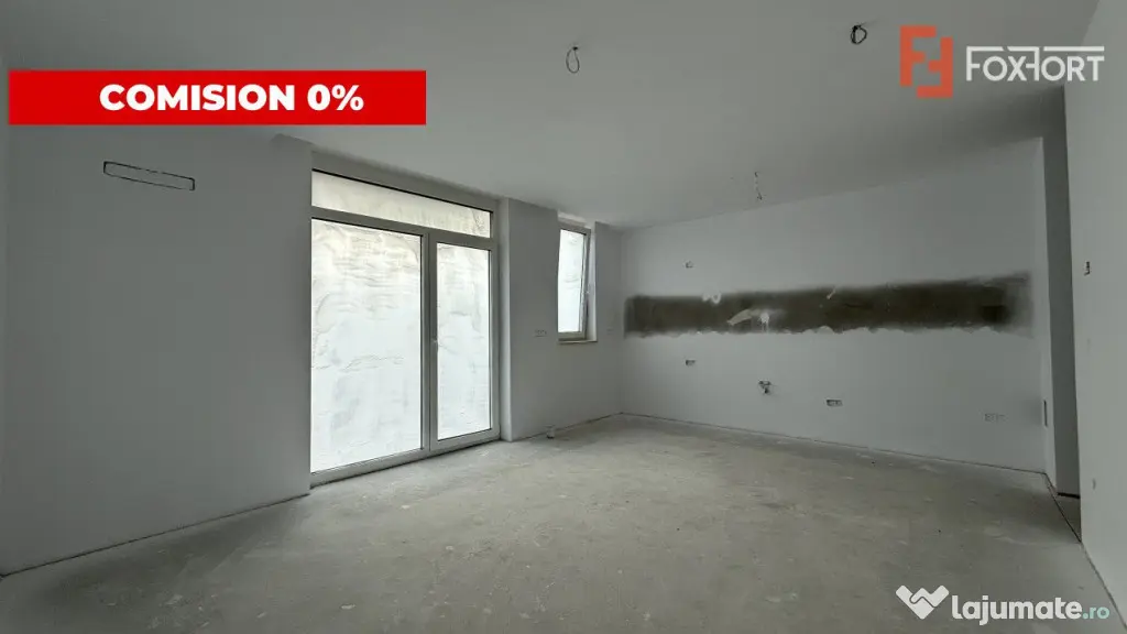 COMISION 0% Apartament de vanzare 2 camere - bloc nou - Timisoara (Timis)