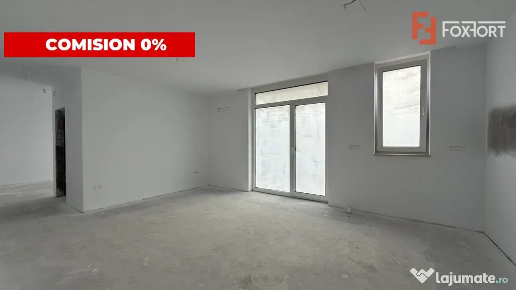 COMISION 0% Apartament de vanzare 2 camere - bloc nou - Timisoara (Timis)