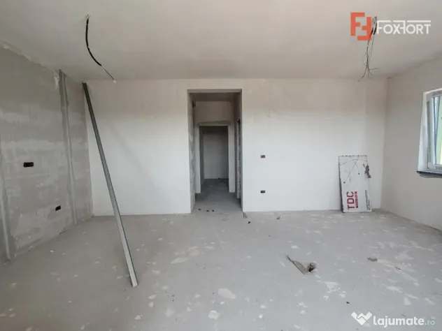 Apartament cu 2 camere, bucatarie inchisa, in Giroc, zona Pl - Giroc (Timis)