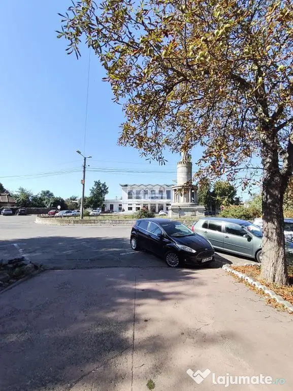 Imobil cu potential rezidential si comercial - Tecuci (Galati)