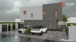 Duplex cu 3 camere si teren de 247 mp de vanzare in localita