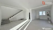 Duplex la cheie 4 camere - toate utilitatile - Mosnita zona 