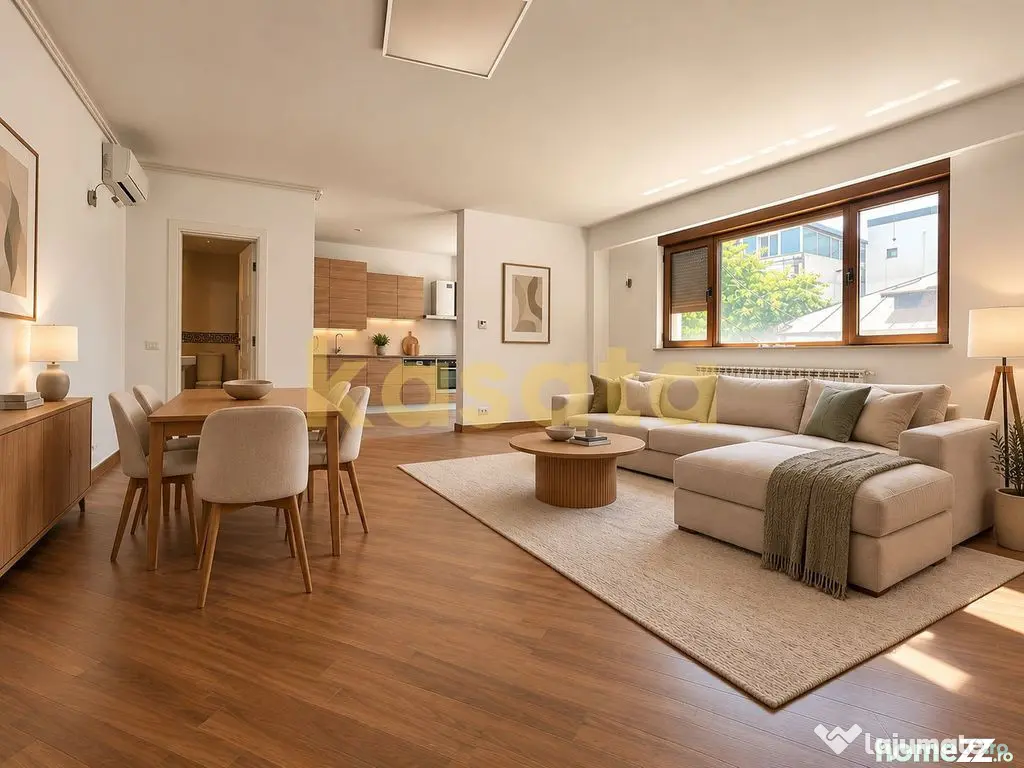 OPORTUNITATE | APARTAMENT 3 CAMERE | DOROBANTI | BLOC NOU | DECOMANDAT - Bucuresti (Bucuresti-Ilfov)