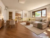 OPORTUNITATE | APARTAMENT 3 CAMERE | DOROBANTI | BLOC NOU | DECOMANDAT