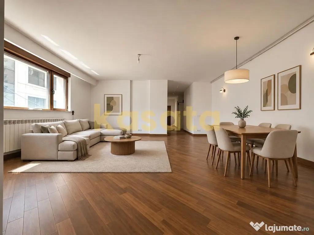 OPORTUNITATE | APARTAMENT 3 CAMERE | DOROBANTI | BLOC NOU | DECOMANDAT - Bucuresti (Bucuresti-Ilfov)