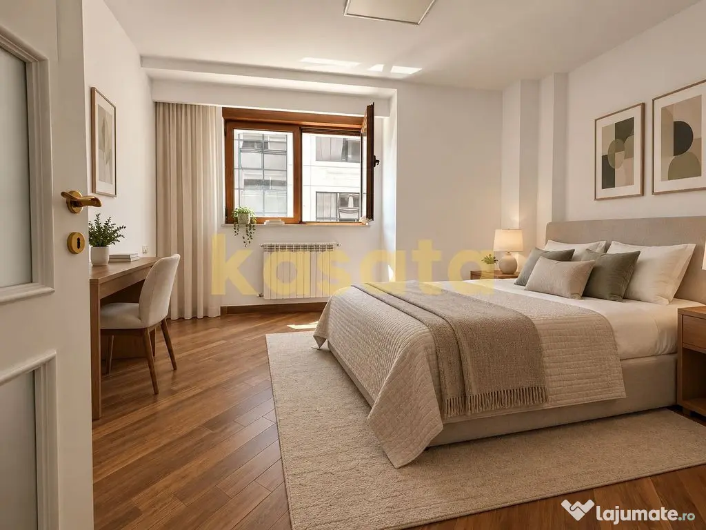 OPORTUNITATE | APARTAMENT 3 CAMERE | DOROBANTI | BLOC NOU | DECOMANDAT - Bucuresti (Bucuresti-Ilfov)