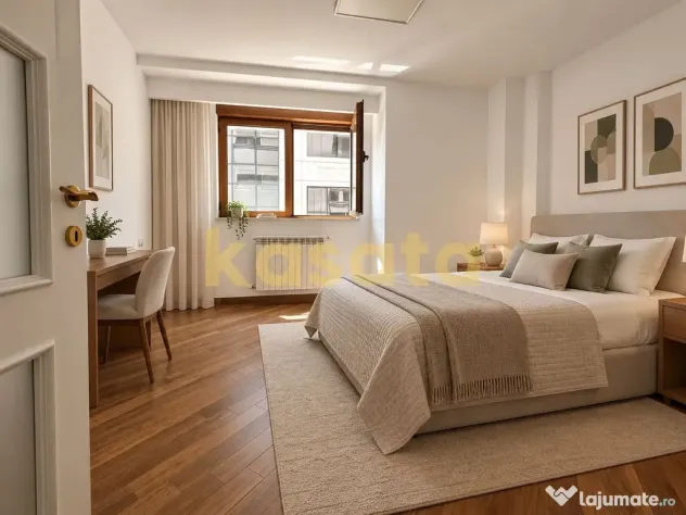 OPORTUNITATE | APARTAMENT 3 CAMERE | DOROBANTI | BLOC NOU | DECOMANDAT - Bucuresti (Bucuresti-Ilfov)