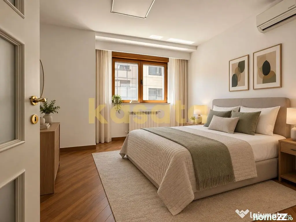 OPORTUNITATE | APARTAMENT 3 CAMERE | DOROBANTI | BLOC NOU | DECOMANDAT - Bucuresti (Bucuresti-Ilfov)