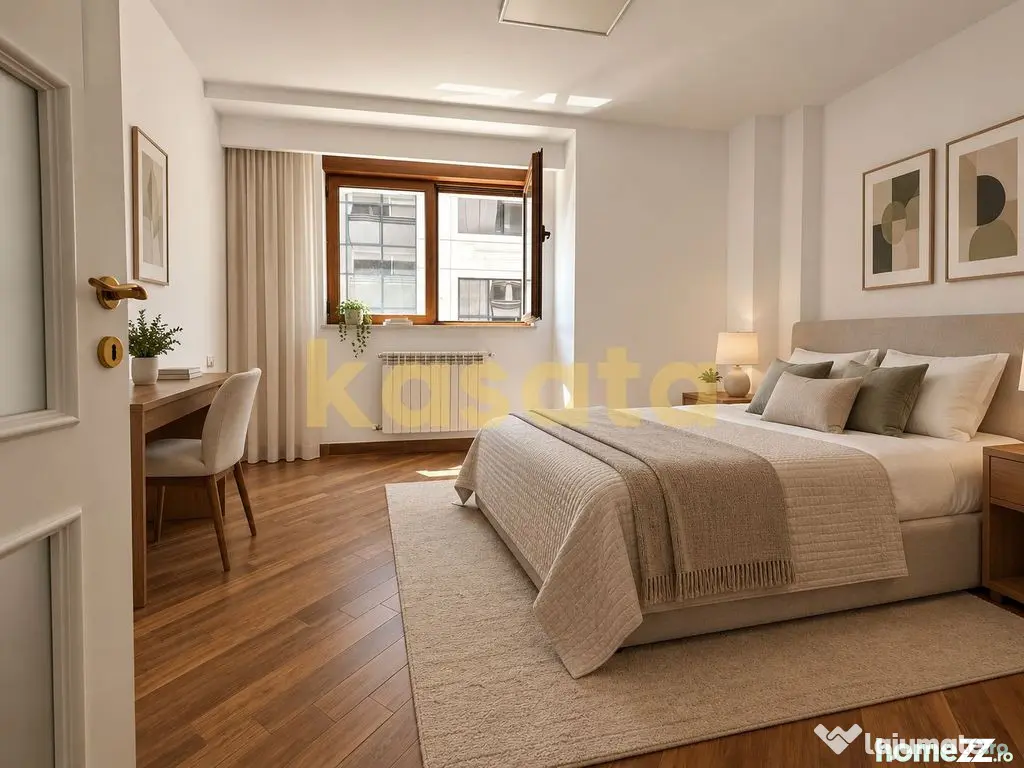 OPORTUNITATE | APARTAMENT 3 CAMERE | DOROBANTI | BLOC NOU | DECOMANDAT - Bucuresti (Bucuresti-Ilfov)