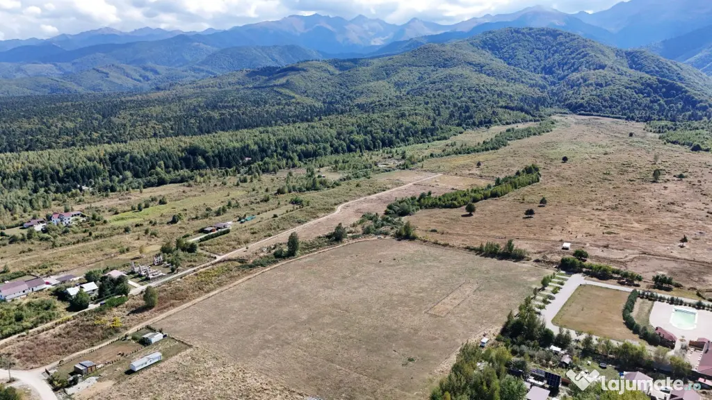 Teren intravilan Valea Avrigului - Avrig (Sibiu)