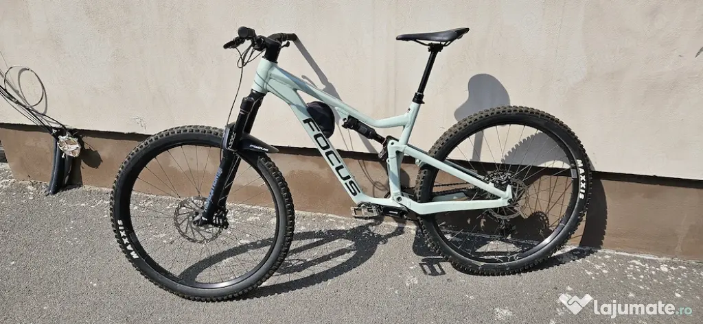 Bicicletă Focus Jam 6.8