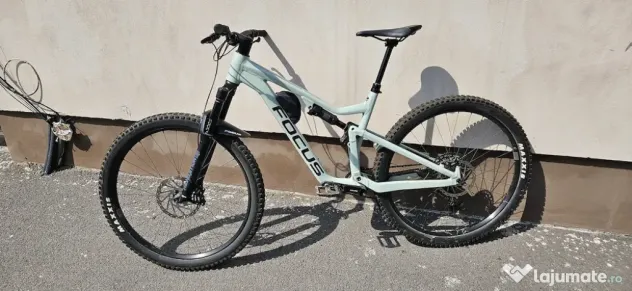 Bicicletă Focus Jam 6.8