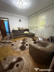 Apartament 2 camere, 45 mp, zona Titulescu/Grădina Botanic?