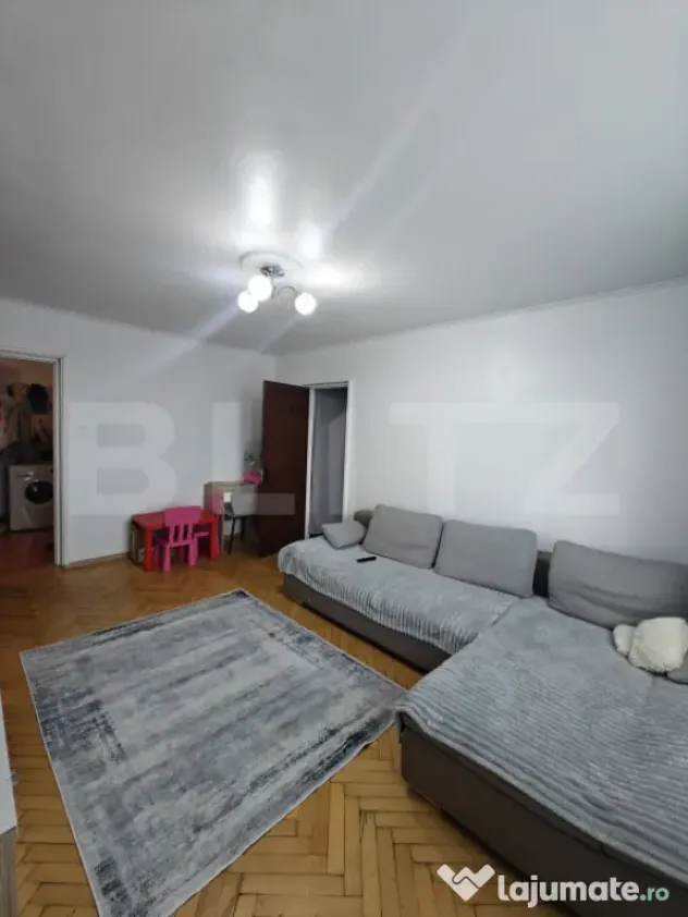 Apartament 3 camere Pitesti - Pitesti (Arges)