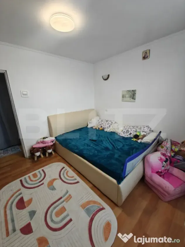 Apartament 3 camere Pitesti - Pitesti (Arges)