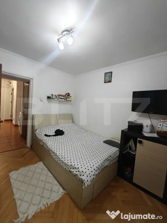Apartament 3 camere Pitesti - Pitesti (Arges)
