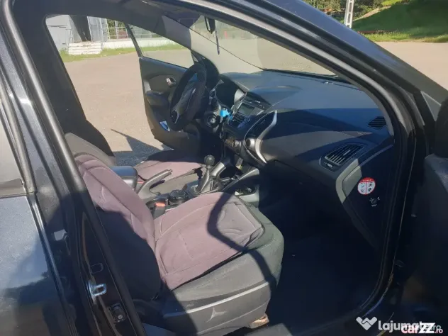 Hyundai ix35 2011, 1.6 benzină, 135 CP, revizie frâne recentă | Preț negociabil - Brasov (Brasov)