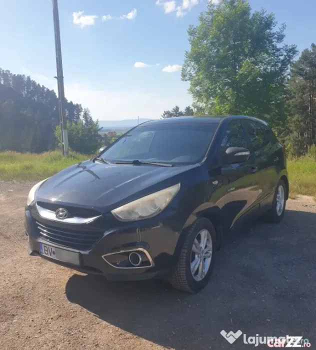 Hyundai ix35 2011, 1.6 benzină, 135 CP, revizie frâne recentă | Preț negociabil - Brasov (Brasov)
