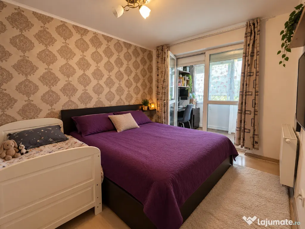 Avantgarden - Apart. 3 camere cu gradina proprie, parcare si boxa! - Brasov (Brasov)