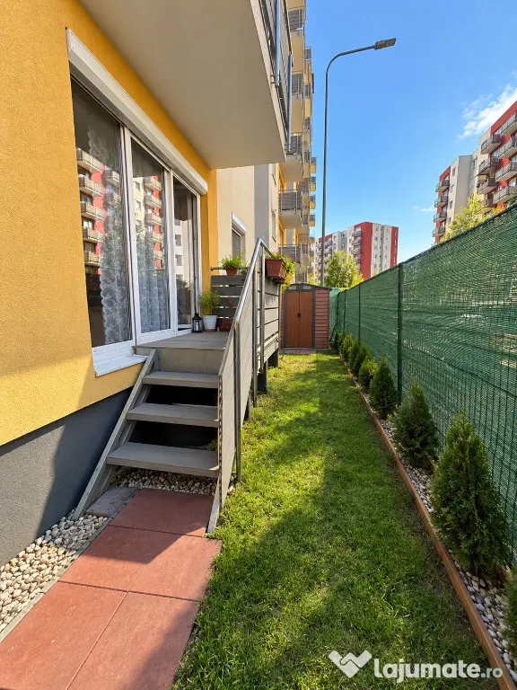 Avantgarden - Apart. 3 camere cu gradina proprie, parcare si boxa! - Brasov (Brasov)