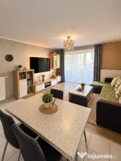 Avantgarden - Apart. 3 camere cu gradina proprie, parcare si boxa! 