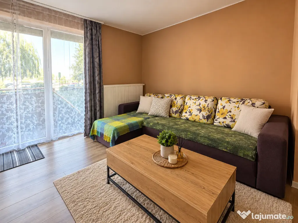 Avantgarden - Apart. 3 camere cu gradina proprie, parcare si boxa! - Brasov (Brasov)
