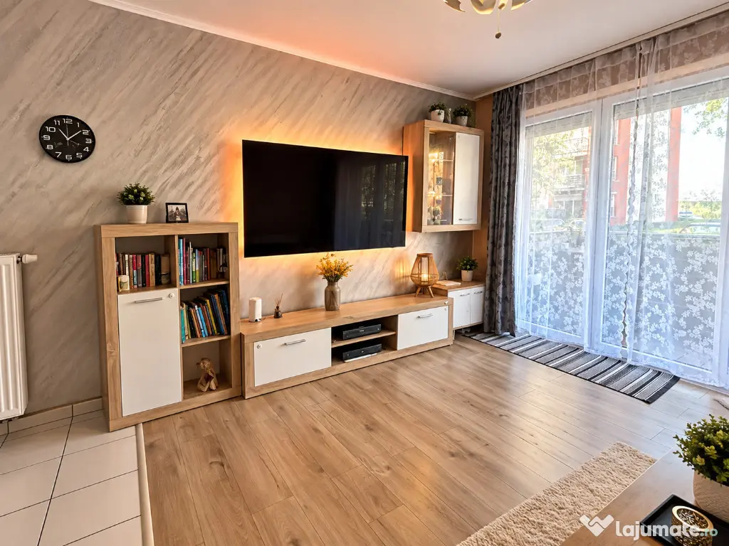 Avantgarden - Apart. 3 camere cu gradina proprie, parcare si boxa! - Brasov (Brasov)