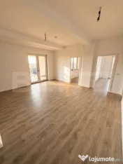 Apartament 2 camere, 105 mp, bloc nou, loc de parcare, Zona