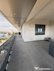 Apartament 2 camere, 105 mp, bloc nou, loc de parcare, Zona