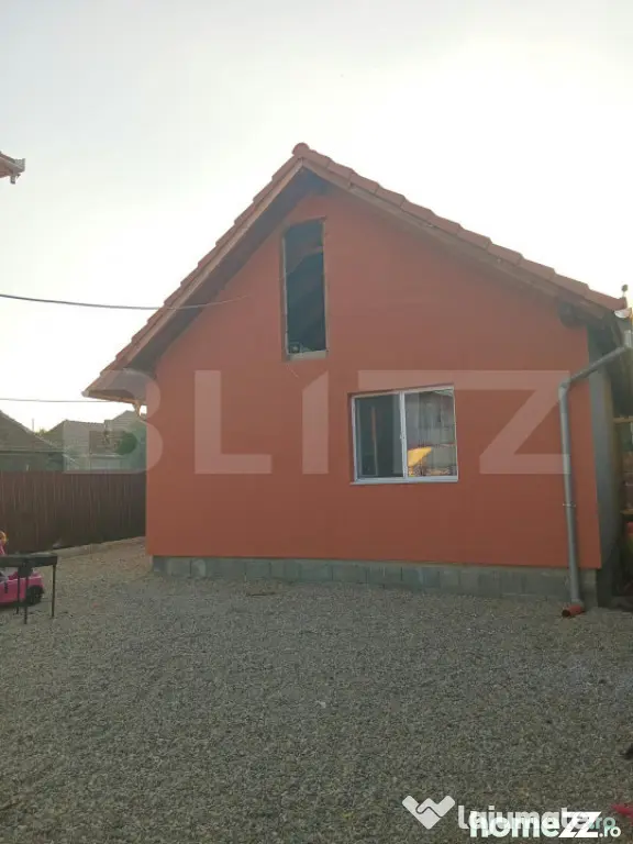 Casa de vanzare, 98 mp, zona Campia Turzii - Campia Turzii (Cluj)