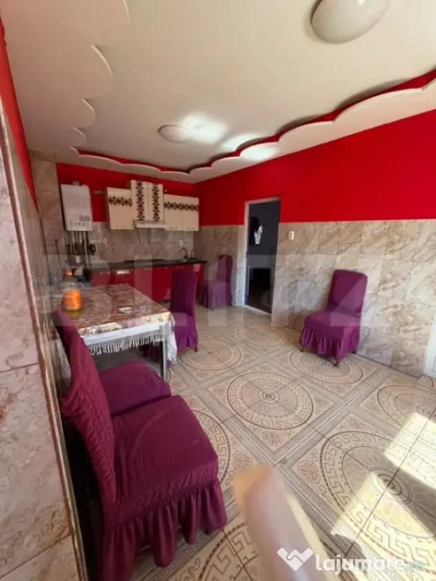 Casa de vanzare, 98 mp, zona Campia Turzii - Campia Turzii (Cluj)