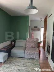 Casa individuala, 4 camere, 120mp, curte de 380mp 