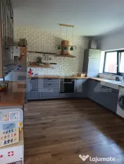 Casa individuala, 4 camere, 120mp, curte de 380mp 