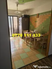 Apartament 2 camere decomandat, zona Vidin, etaj 3. 