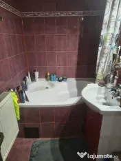 Apartament 2 camere decomandat, zona Vidin, etaj 3. 