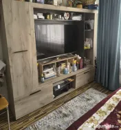 Apartament 2 camere decomandat, zona Vidin, etaj 3. 