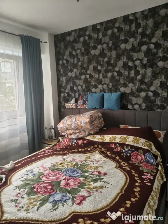 Apartament 2 camere decomandat, zona Vidin, etaj 3. - Braila (Braila)