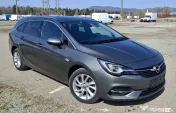 Opel Astra ,Automat , RAR facut , nr Rosii 