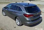 Opel Astra ,Automat , RAR facut , nr Rosii 