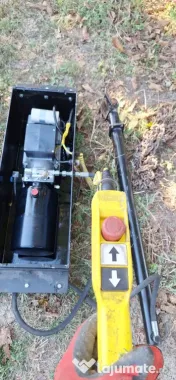 Pompa hidraulica 220V cu cilindru